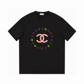 Picture of Chanel T Shirts Short _SKUChanelXS-L239533488